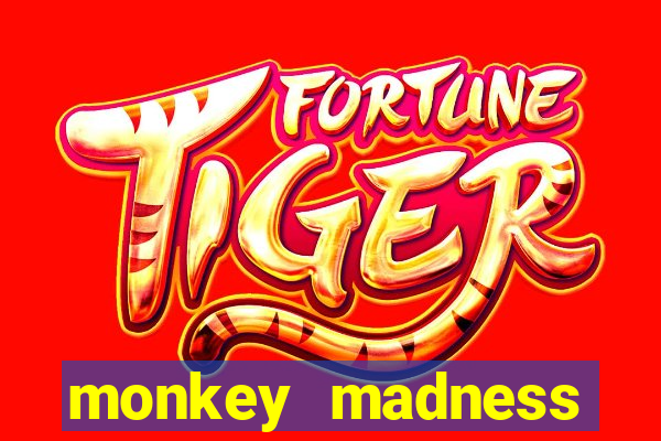 monkey madness quest guide